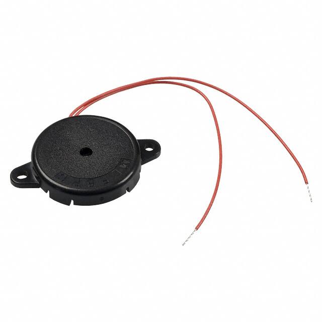 EFB-RC24C41 BUZZER PIEZO 10V 24MM FLANGE
