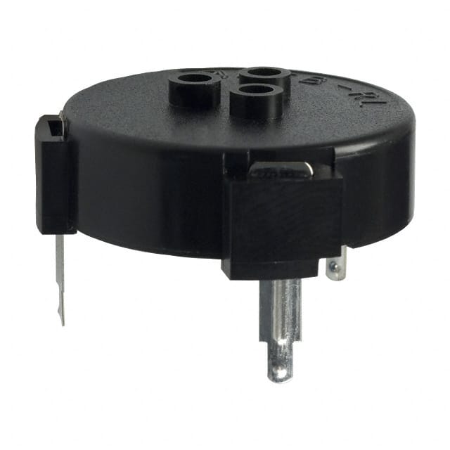 EFB-RL28C11 BUZZER PIEZO 12V 30MM TH