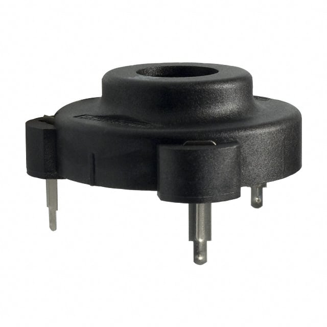 EFB-BD32B21 BUZZER PIEZO 12V 39MM TH