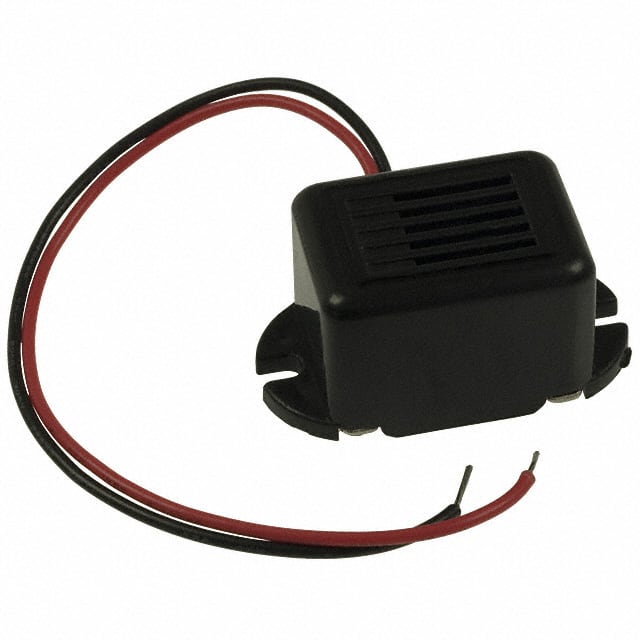 63S1120 BUZZER ELECTRO 12V 32X15 FLANGE