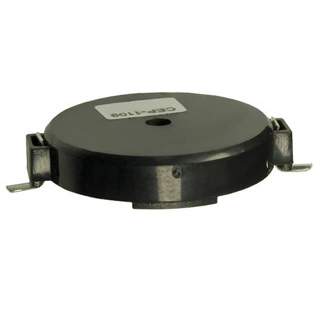 CEP-1109 BUZZER PIEZO 10V 22MM SMD