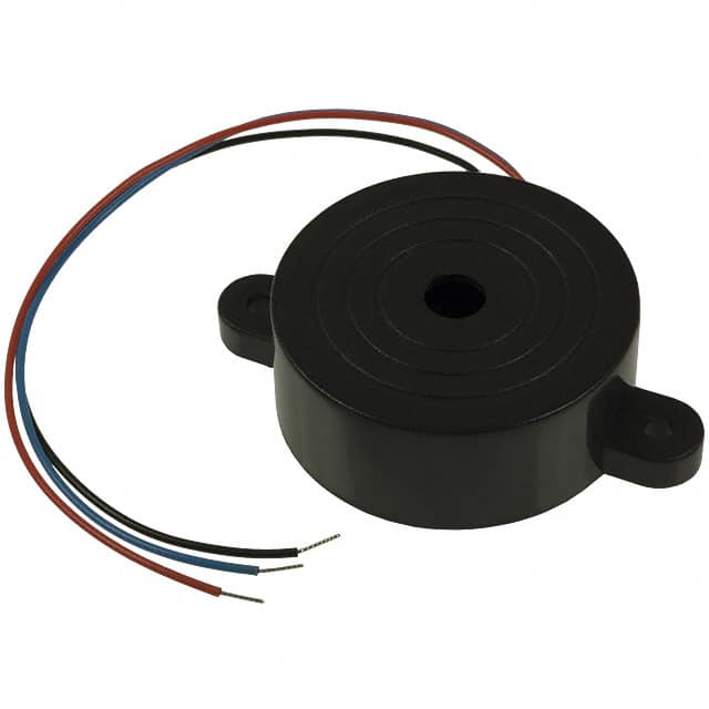 CEP-1136 BUZZER PIEZO 12V 41.8MM FLANGE