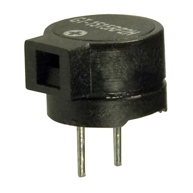 GT-1515RP2H BUZZER MAGNETIC 1.5V 9.6MM TH
