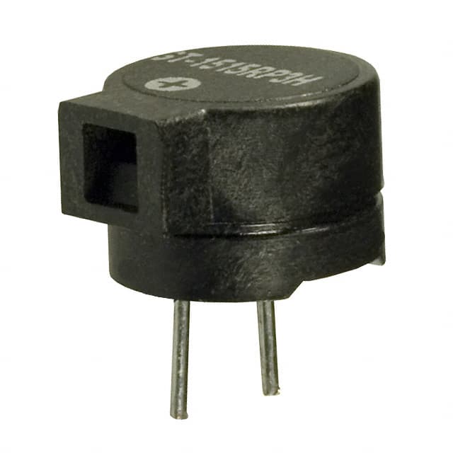GT-1515RP3H BUZZER MAGNETIC 1.5V 9.6MM TH