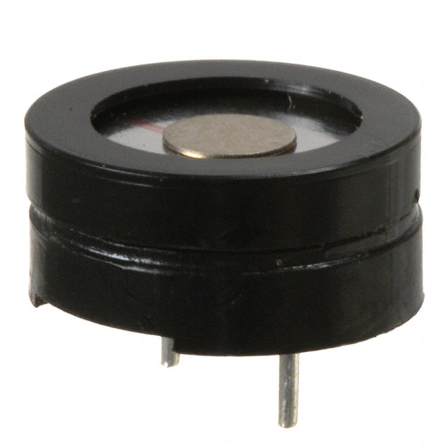 GT-111PS BUZZER MAGNETIC 1.5V 12MM TH