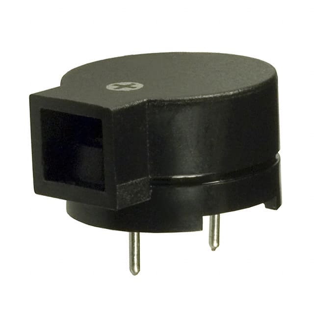 GT-12QP-1 BUZZER MAGNETIC 1.5V 12MM TH