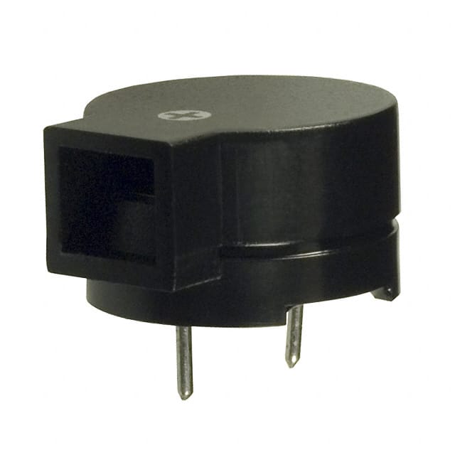 GT-12QP-3 BUZZER MAGNETIC 1.5V 12MM TH