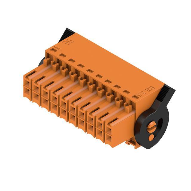 1748400000 TERM BLOCK PLUG 20POS STR 3.5MM