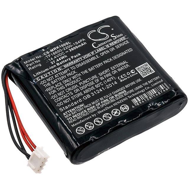 4894128148746 BATTERY Replacement for Cameron Sino 489