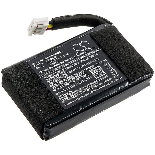 4894128144427 BATTERY Replacement for Cameron Sino 489