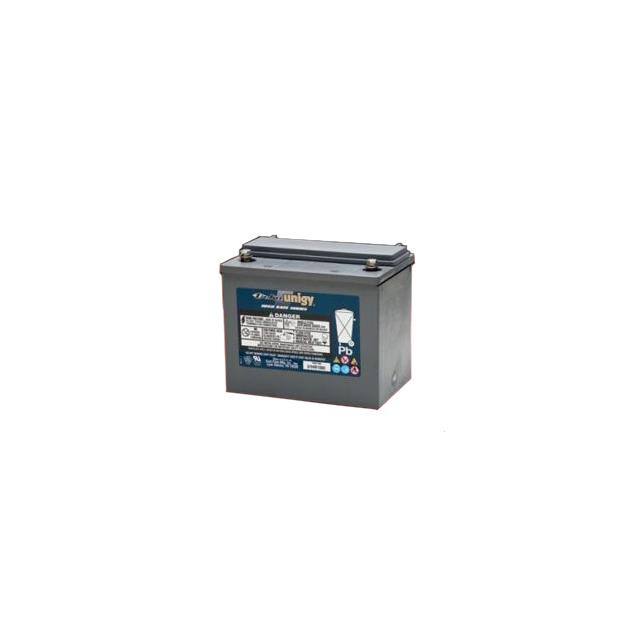 U1HR1500 Replacement for Deka Unigy U1HR1