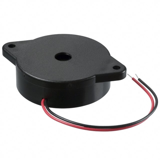 PKM44EWH1001C BUZZER PIEZO 30V 44MM FLANGE