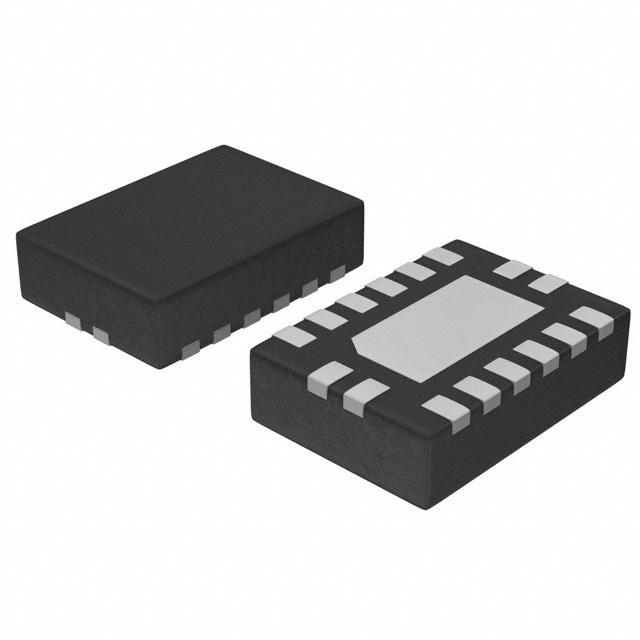 MAX11198ATE+T IC ADC 16BIT SAR 16TQFN