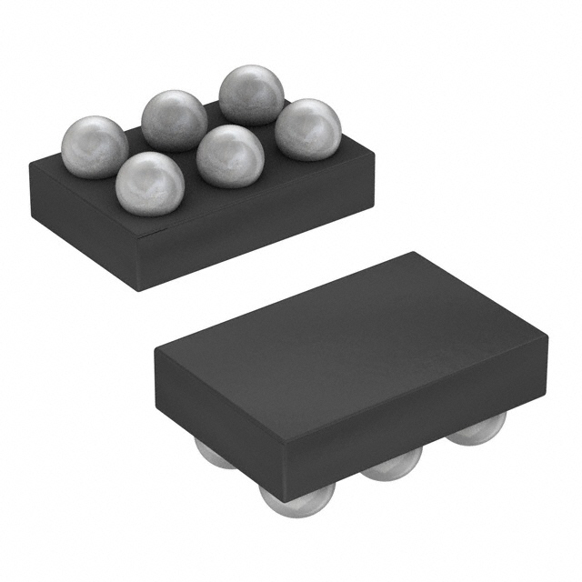 MAX16150BWT+T IC SUPERVISOR 1 CHANNEL 6WLP