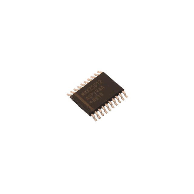 MAX20090AUP/V+W IC LED DRIVER CTRLR PWM 20TSSOP