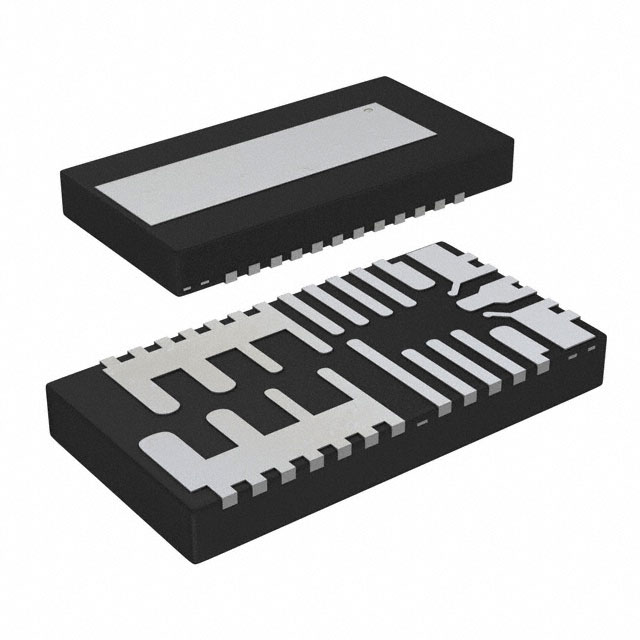 MAX20733EPL+T IC REG BUCK ADJUSTABLE 35A