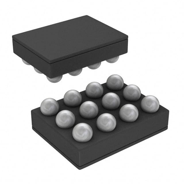 MAX31331EWC+T IC RTC CLK/CALENDAR I2C 12WLP