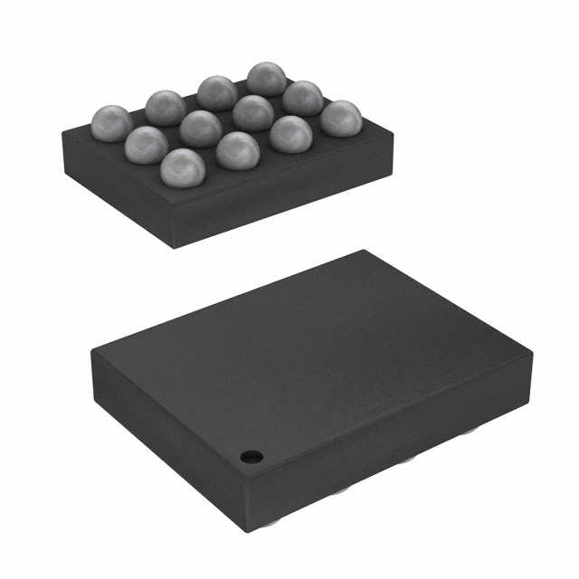 MAX77503AEWC+ IC REG BUCK ADJ 1.5A 12WLP