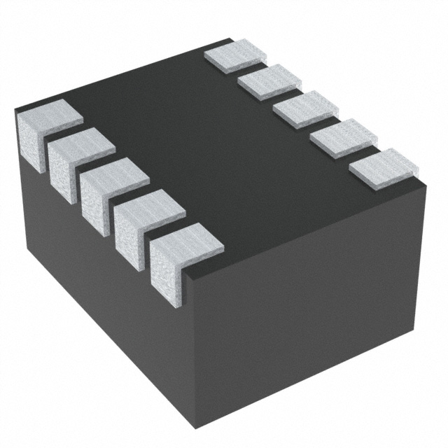 MAXM17225AMB+T TINY, 400MV TO 5.5V INPUT, NANOP