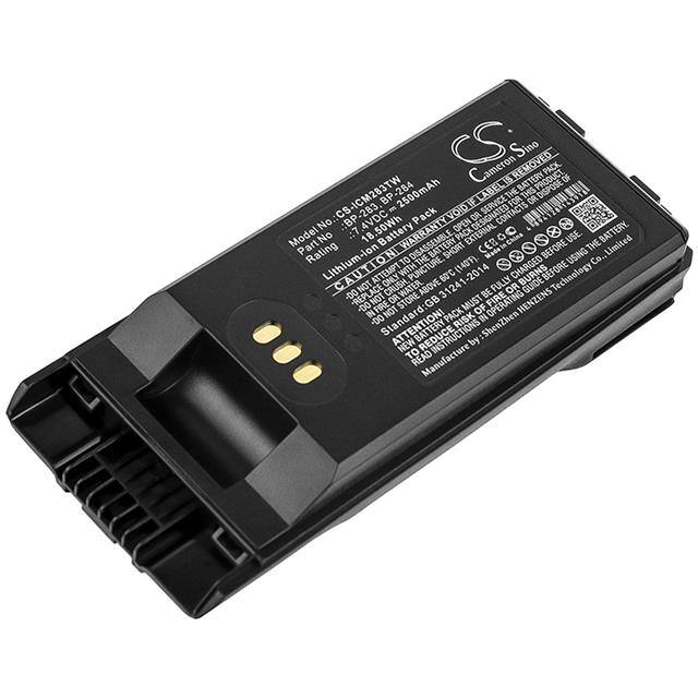 CS-ICM283TW BATTERY Replacement for Cameron Sino CS-