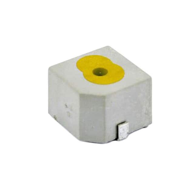 PT-1507 BUZZER PIEZO 12V 14.8X14.8MM SMD