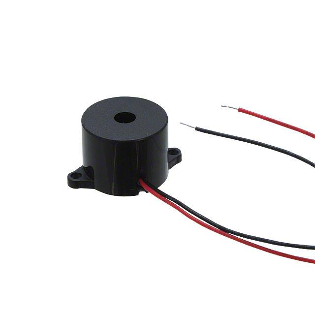 PB-2317 BUZZER PIEZO 12V 23MM FLANGE