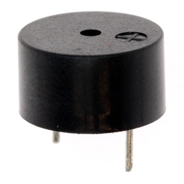 PB-1408-2 BUZZER PIEZO 12V 13.8MM TH