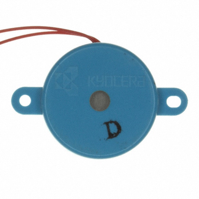 KBS-20DB-5A BUZZER PIEZO 10V 23MM FLANGE