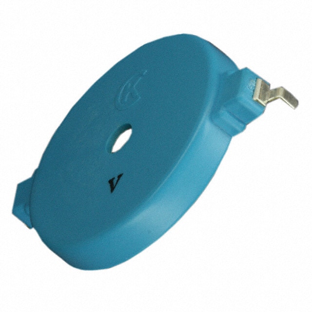 KBS-27DB-3T BUZZER PIEZO 10V 29MM TH