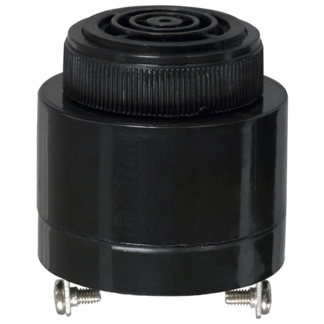 AI-4228-P-C250-R BUZZER PIEZO 220V 42.5MM PNL MNT