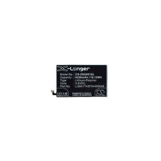 LI3841T43P3H4068A8 Replacement for Zte LI3841T43P3H