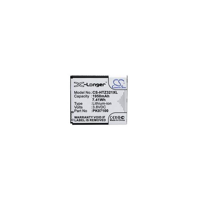 VALENTE WX Replacement for Htc Valente Wx R
