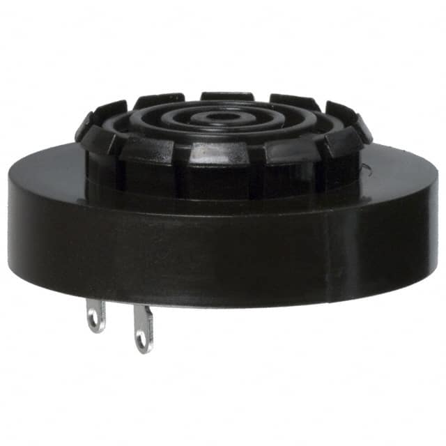 AI-4228-S-FP16-R BUZZER PIEZO 12V 42MM PNL MNT