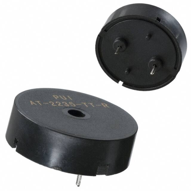 AT-2235-TT-R BUZZER PIEZO 3V 20.4MM TH