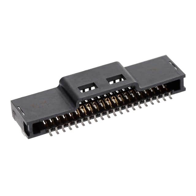 ZA-20BFRS-BA0001 CONN FFC BOTTOM 20POS 1.8MM R/A