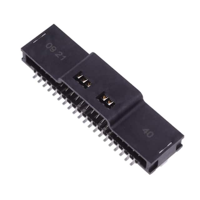 ZA-40AFRS-BA0001 CONN FFC BOTTOM 40POS 0.9MM R/A