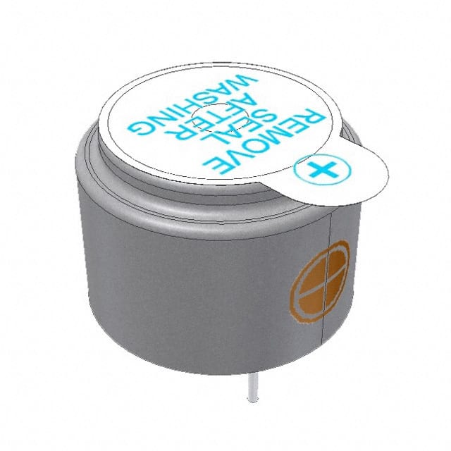 AT-1425-TWT-R BUZZER MAGNETIC 1.5V 14MM TH