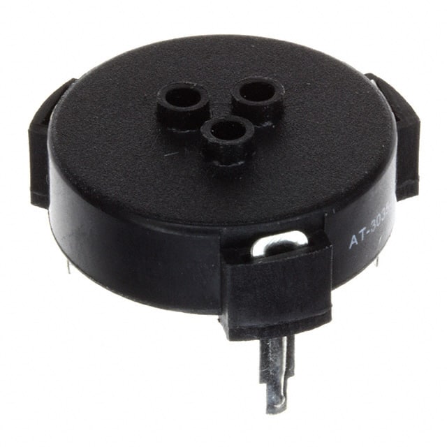 AT-3035-TT-R BUZZER PIEZO 12V 30MM TH