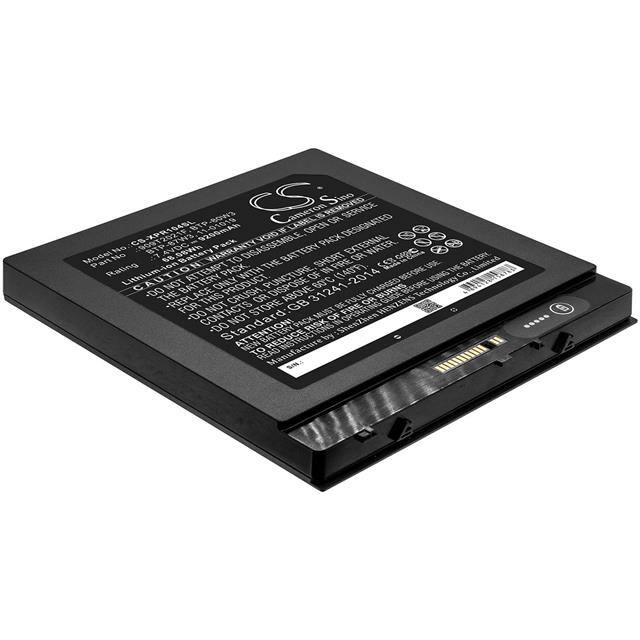 909T2021F BATTERY Replacement for Xplore 909T2021F