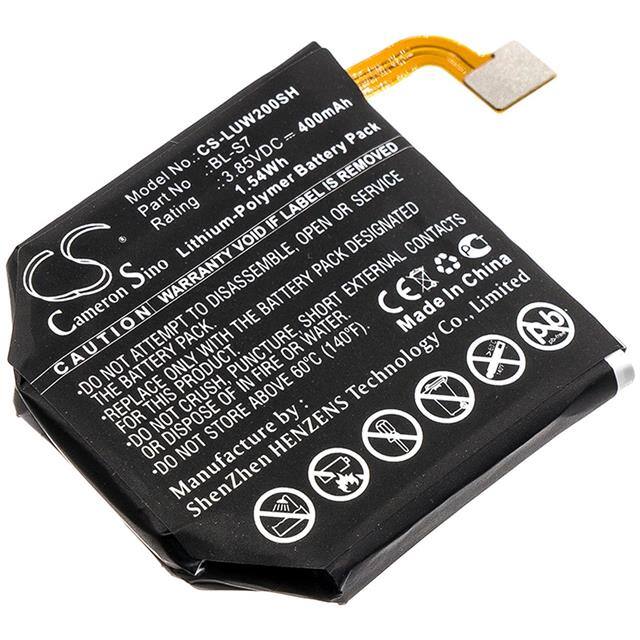 CS-LUW200SH BATTERY Replacement for Cameron Sino CS-