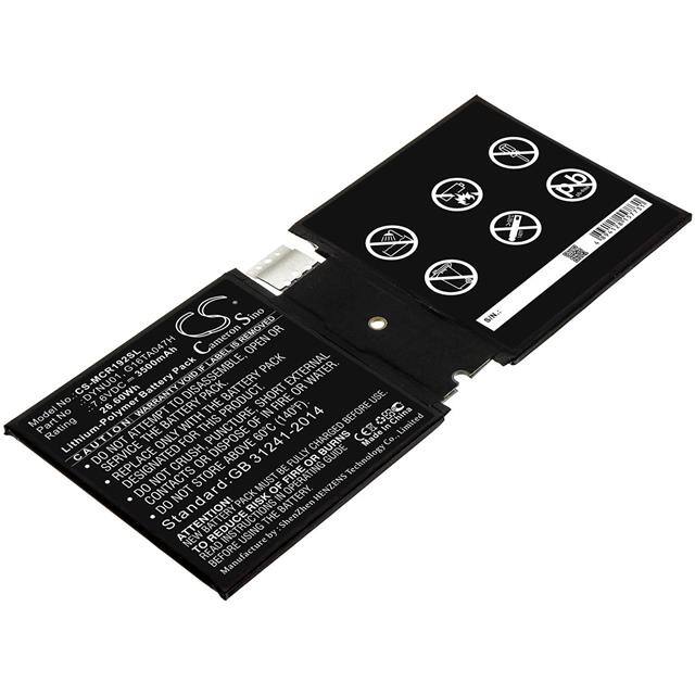 4894128157731 BATTERY Replacement for Cameron Sino 489