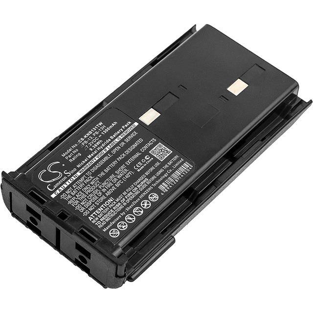 CS-KNB131TW BATTERY Replacement for Cameron Sino CS-