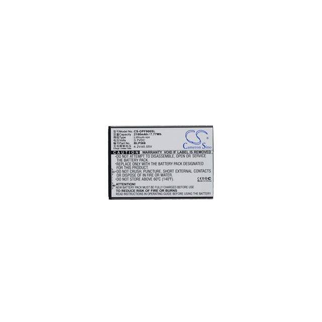 CS-OPF900SL Replacement for Cameron Sino CS-