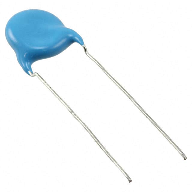 DE1E3KX472MA4BN01F CAP CER 4700PF 250V RADIAL