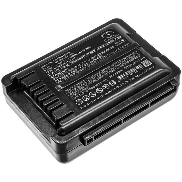 CS-HRA100VX BATTERY Replacement for Cameron Sino CS-