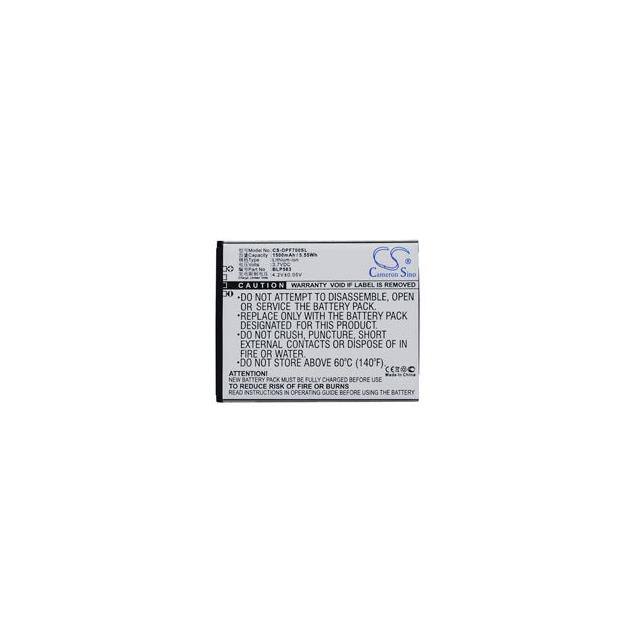 BLP583 Replacement for Oppo BLP583 Repl