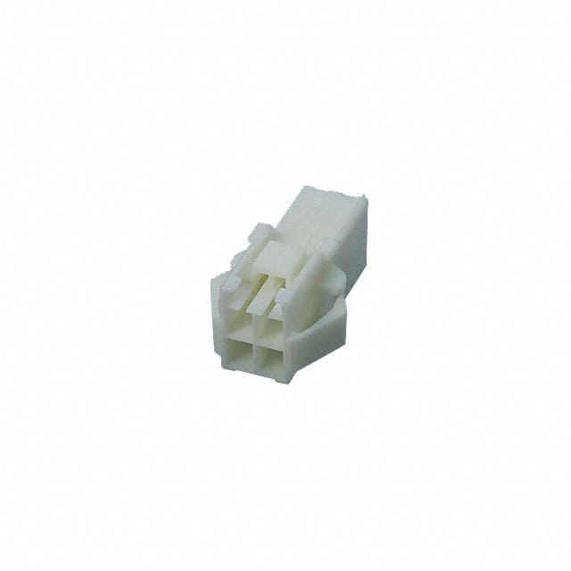 176294-1 CONN RCPT HSG 4POS 3.96MM