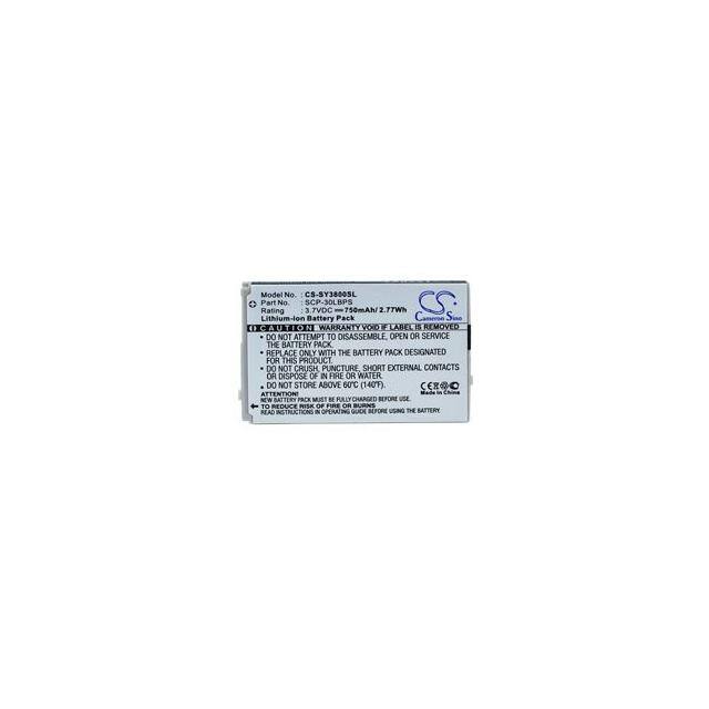 SCP-6760 Replacement for Sanyo SCP-6760 R