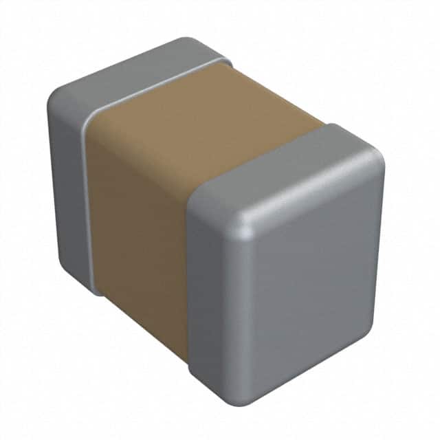 C08BL102X-1UN-X0T CAP CER 1000PF 100V 0805
