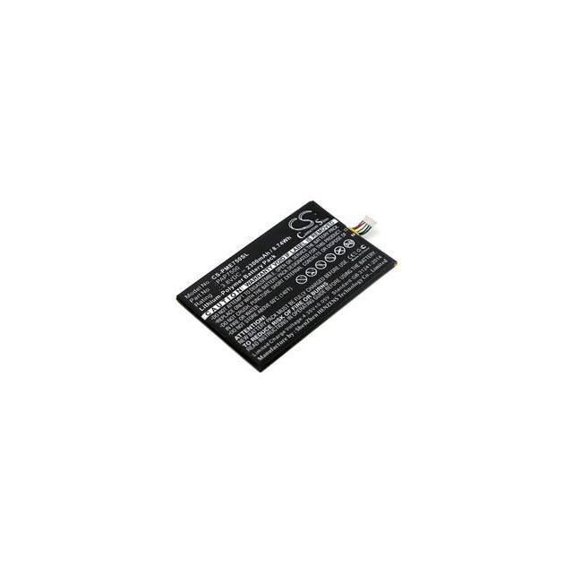 PAP7500 Replacement for Prestigio PAP750